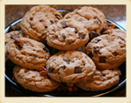 Chocolate Chunk Pecan Cookies - Order Gourmet Cookies Online!