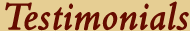 Testimonials About Walnut Valley Bakery Cookies - Get Some!